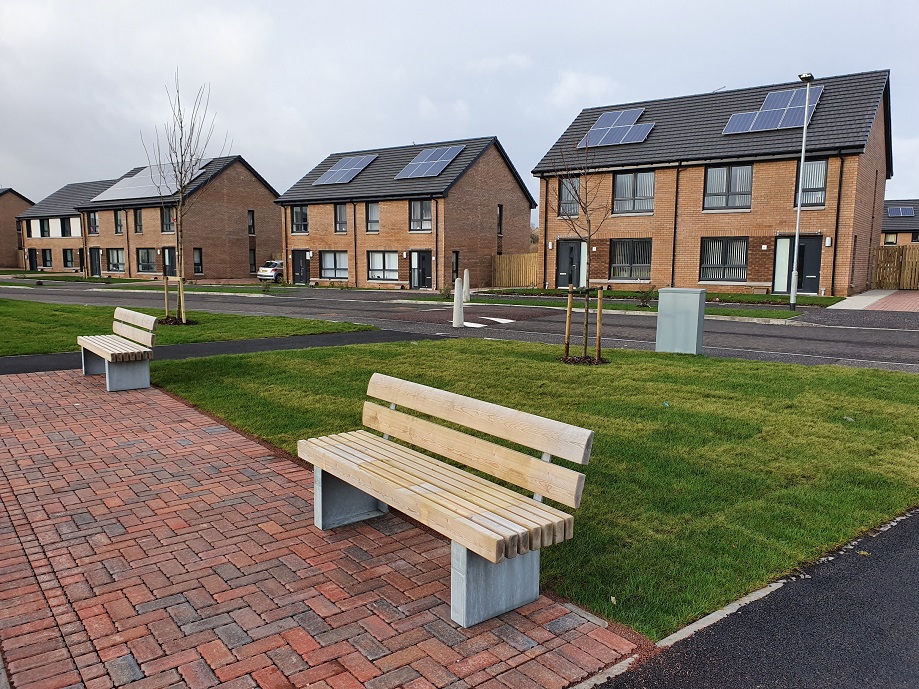 Sanctuary brings Passivhaus homes to Glasgow Scottish Construction Now